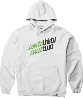 Thirty Two Santa Cruz Unisex Hoodie 2024