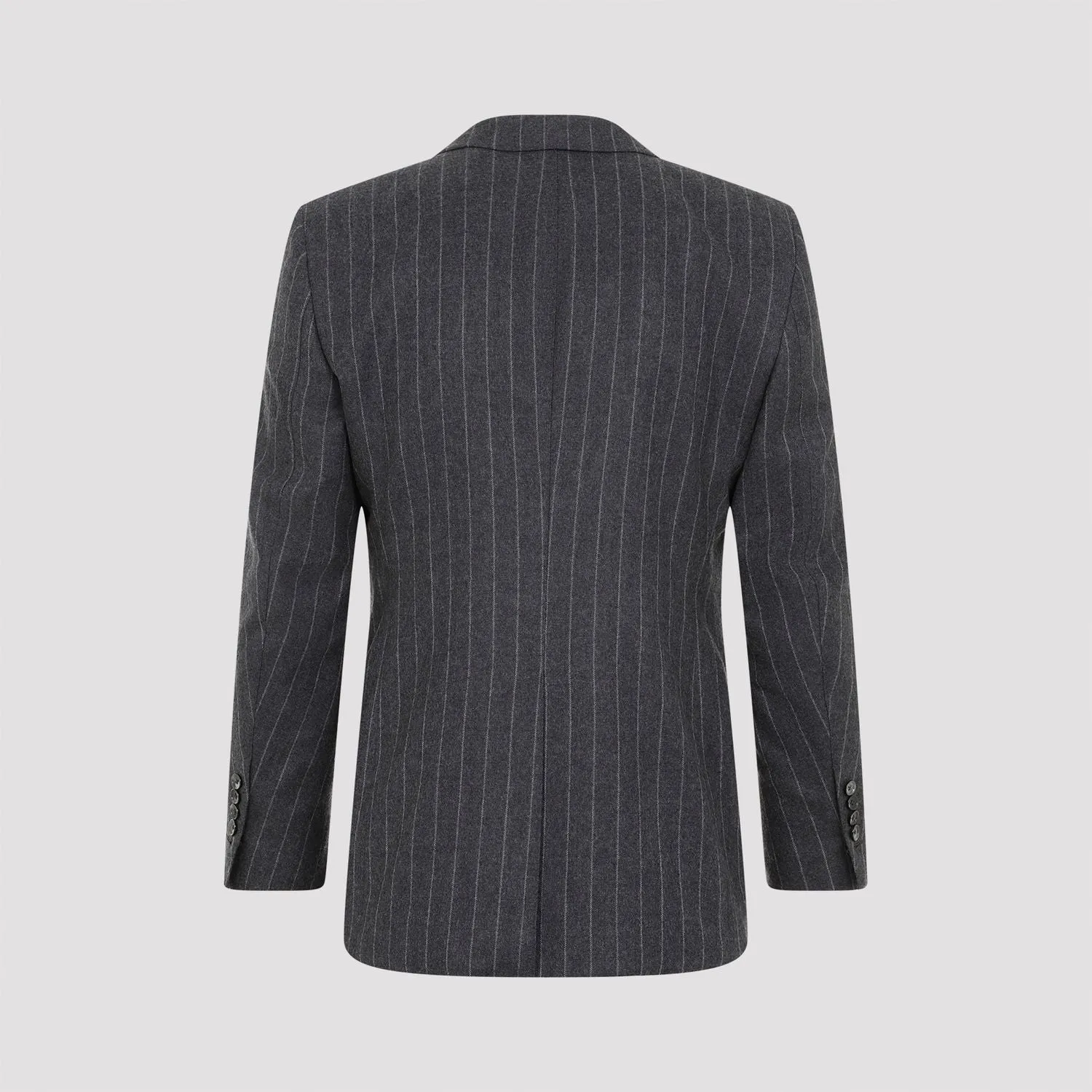 TOM FORD Luxury Grey Wool Suit for Men