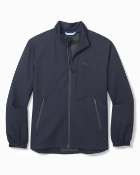 Tommy Bahama On Par Jacket Belmont Blue