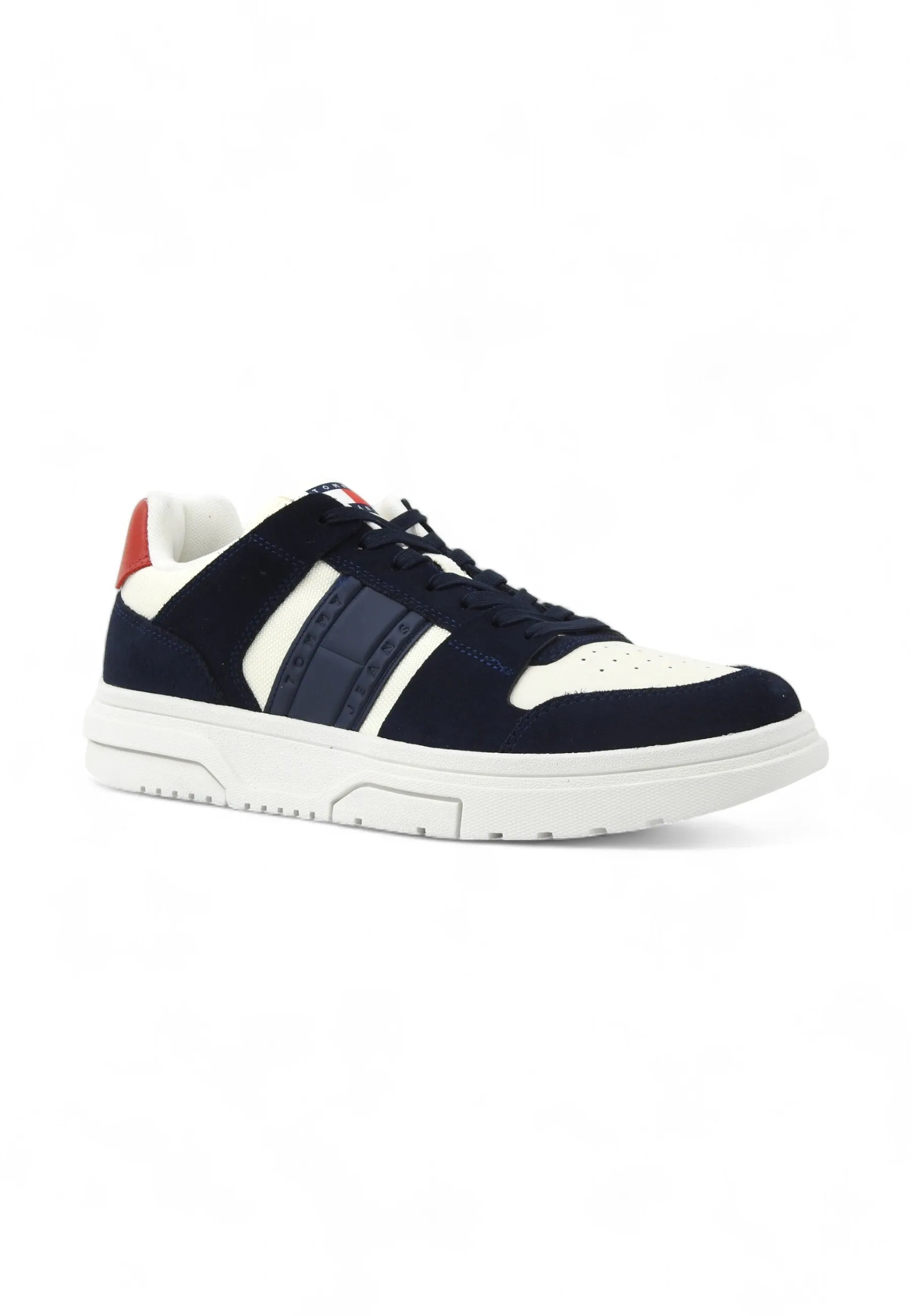 TOMMY HILFIGER The Brooklin Sneaker Uomo Dark Night Navy