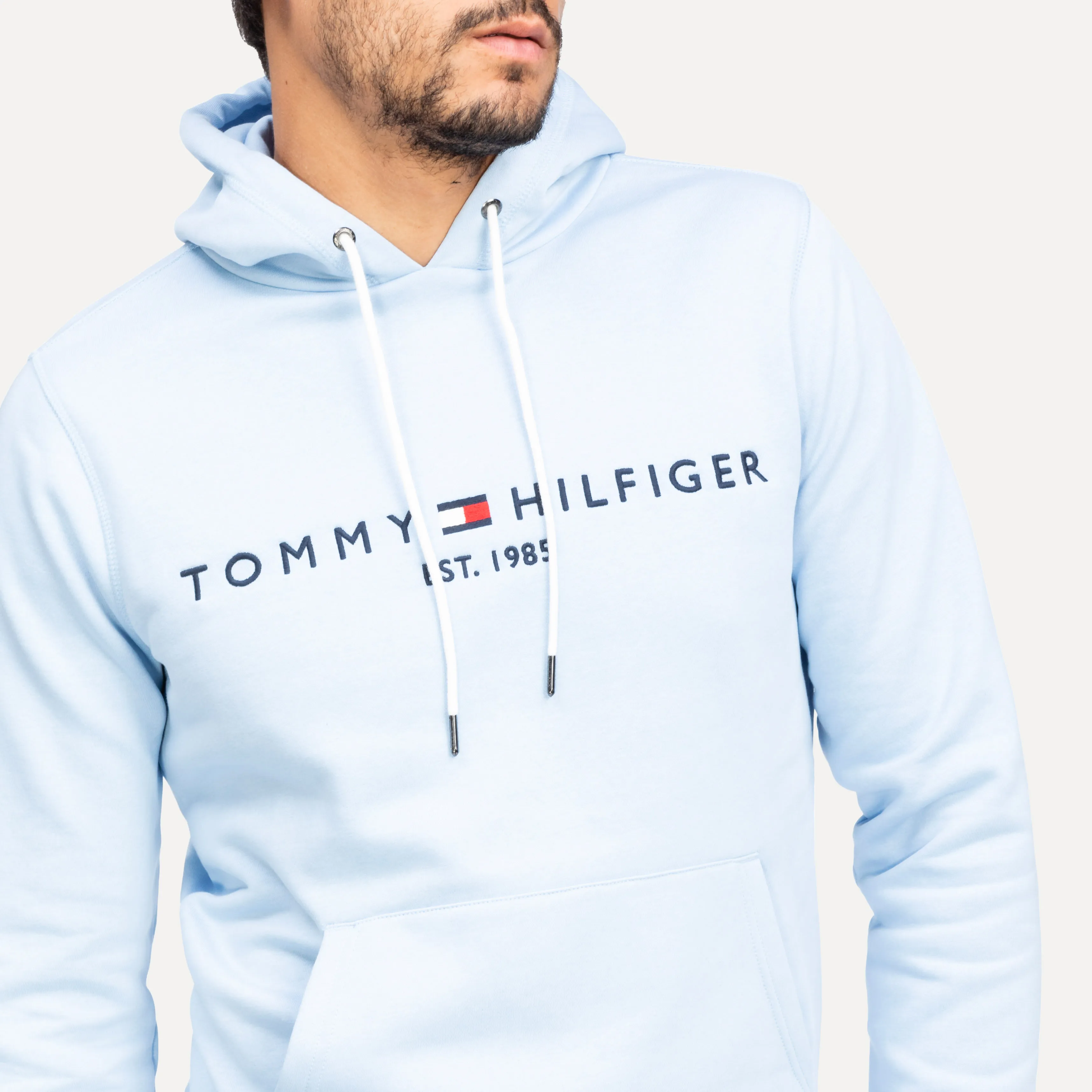 Tommy Logo Hoodie | Sweatshirts & Hoodies | Tommy Hilfiger