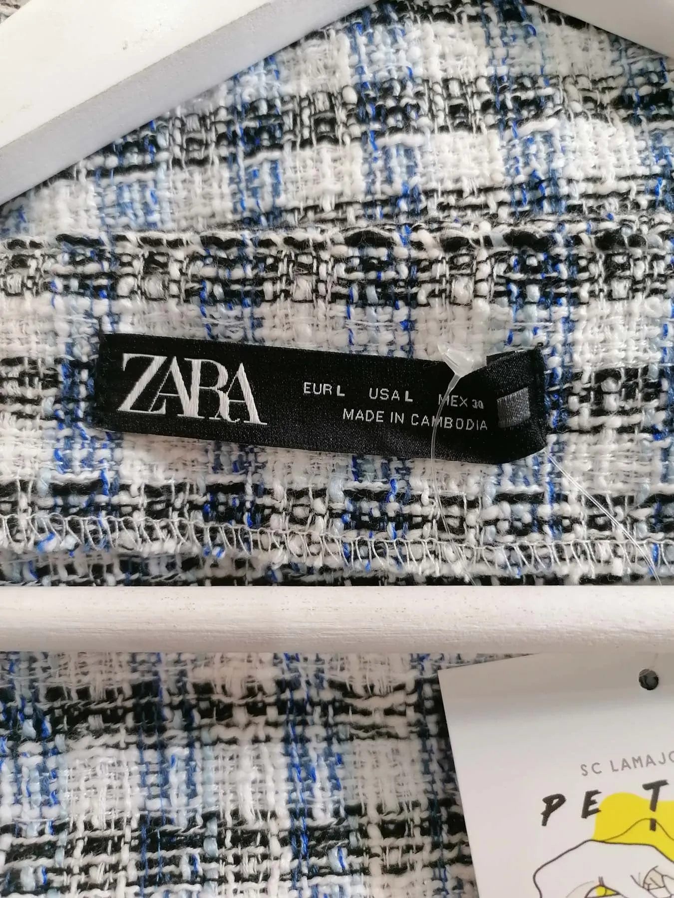 Top Zara Femei- L