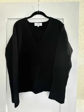 Toujours V Neck Sweater