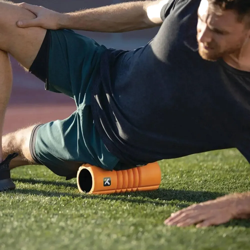 Trigger Point The Grid Travel Foam Roller - AW24