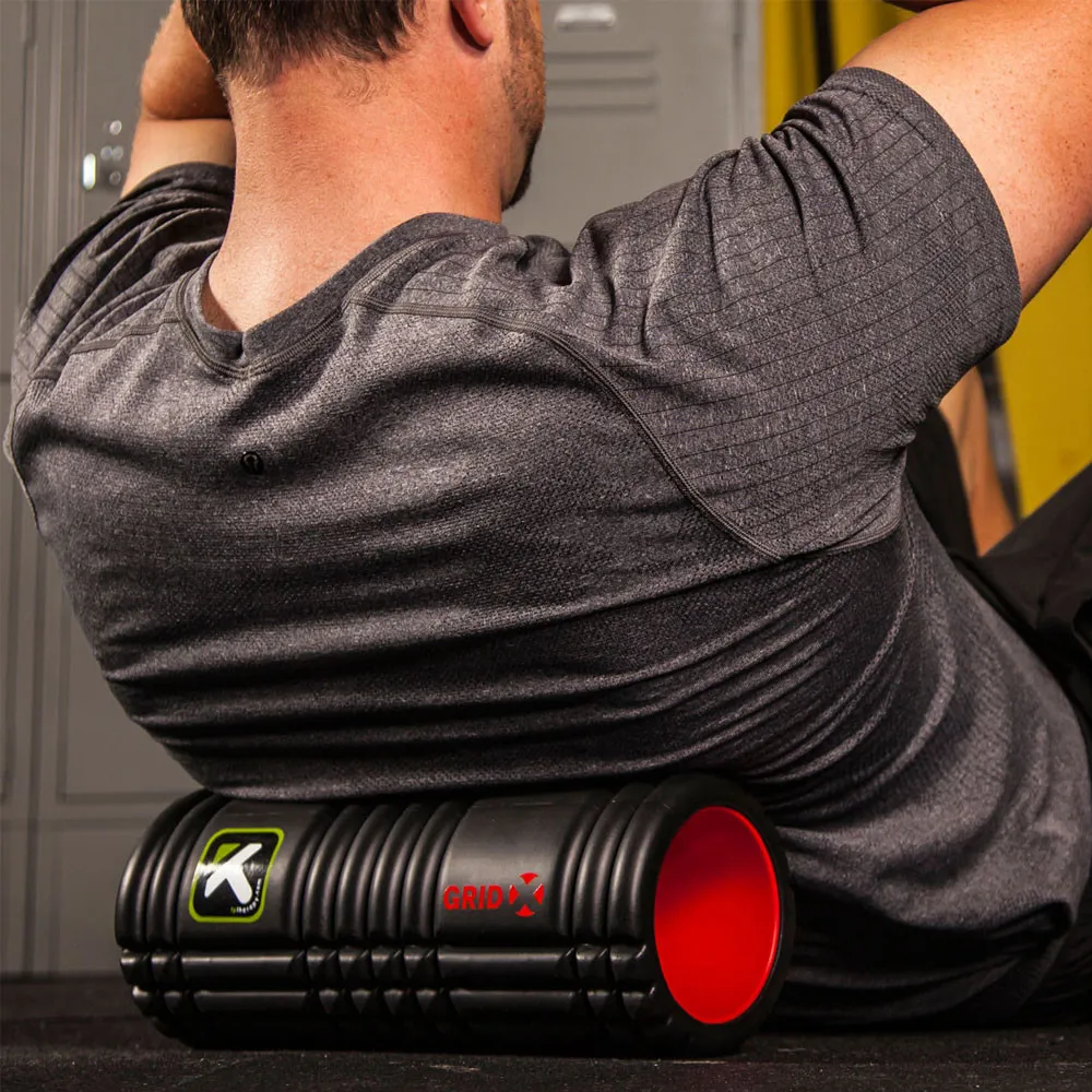 Trigger Point 'The Grid X' Foam Roller - AW24