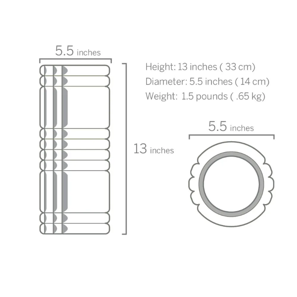 Trigger Point 'The Grid' Foam Roller - AW24