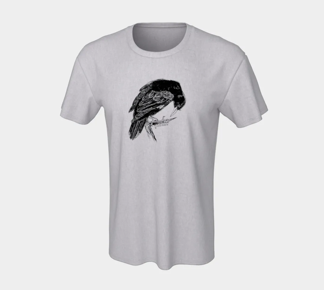 Uni Crow Tee