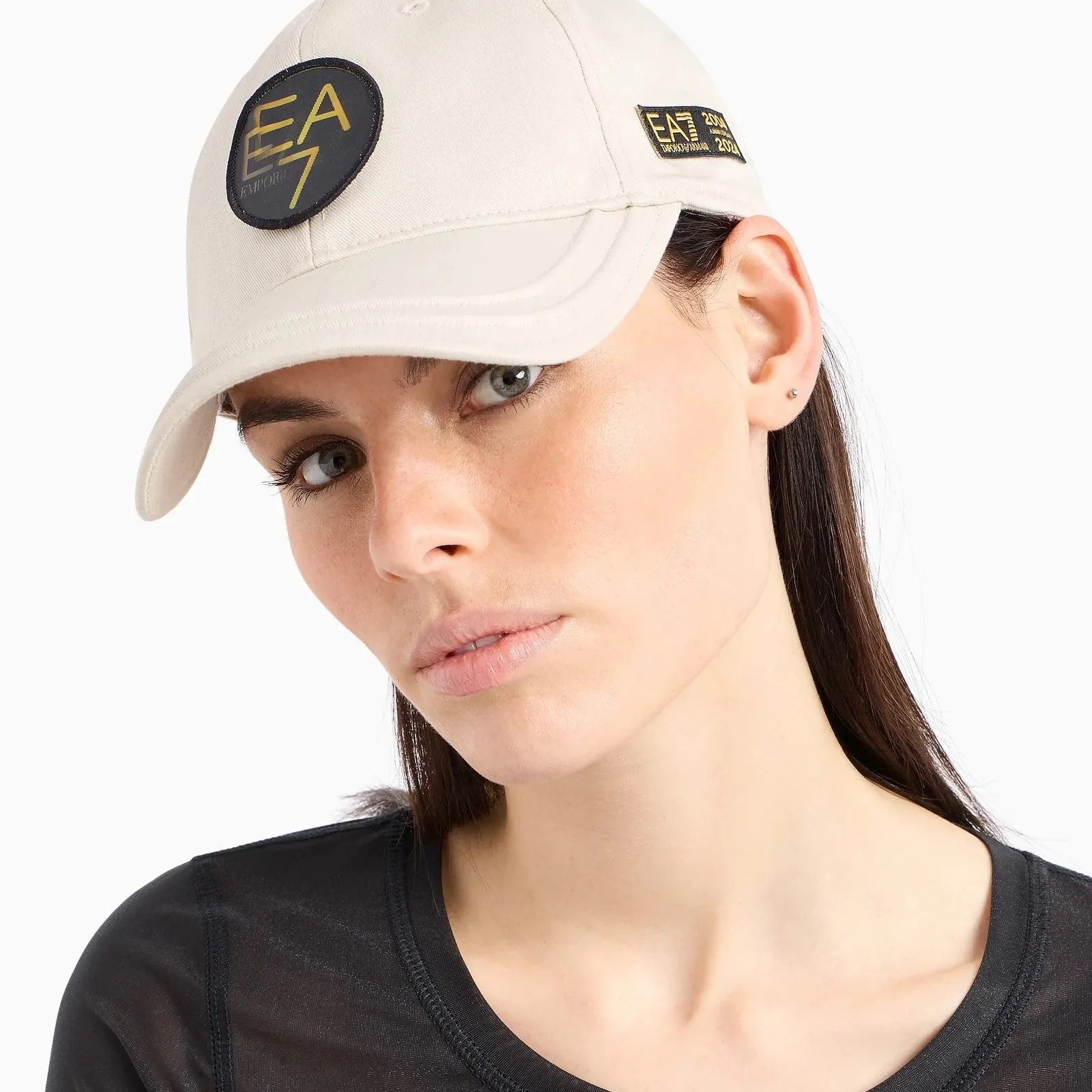 Unisex Soccer Cotton-Twill Cap