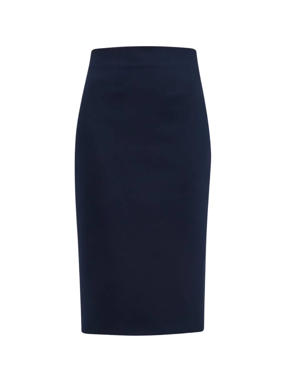 Veronica Beard Holmes Skirt in Navy