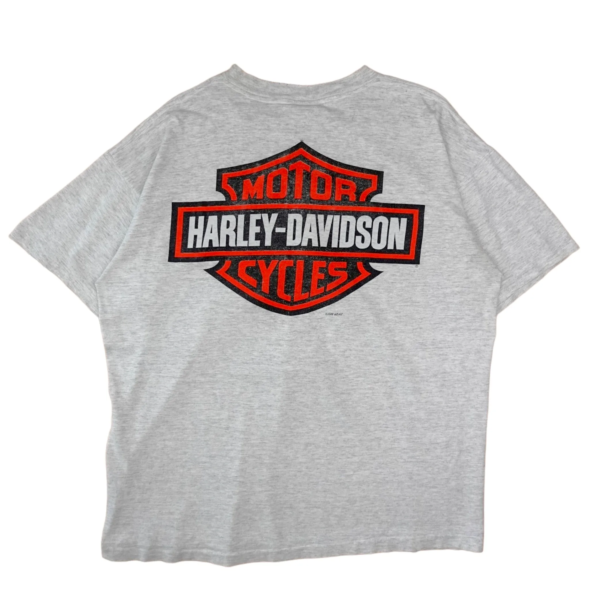 Vintage Harley Davidson T-Shirt - L