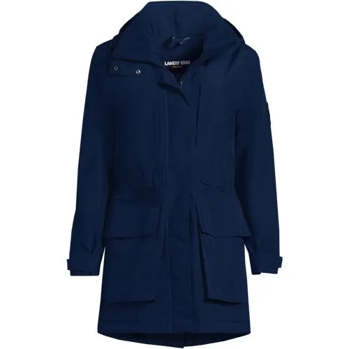 Women's Squall Insulated Waterproof Coat