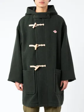 Wool Light Pile Duffle Coat