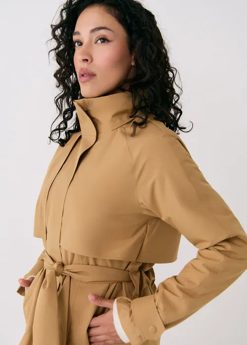 W's Alize Trench Coat