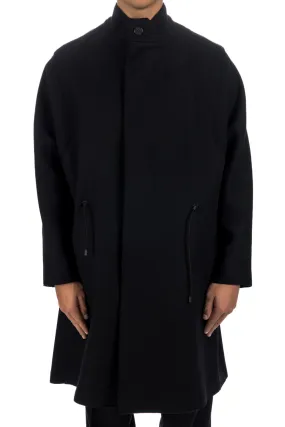 Zegna Pure Wool Coat | Credomen