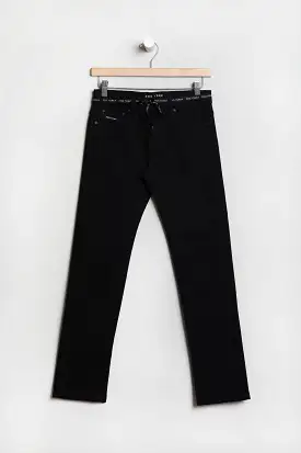 Zoo York Youth Black Bull Denim Skinny Jeans